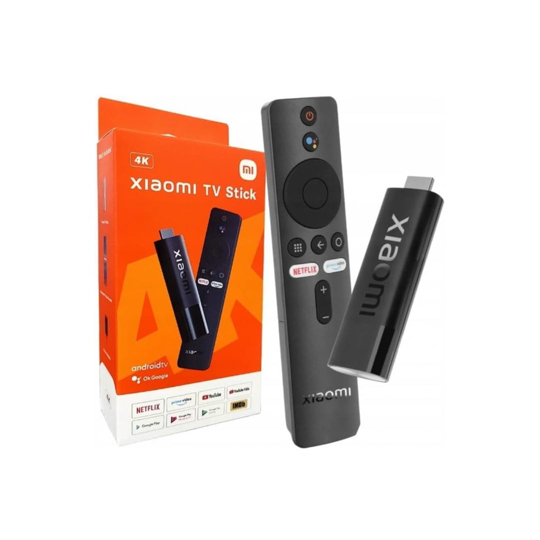 Mi TV Stick 4K Ultra-HD in Qatar Mi TV Stick 4K Ultra-HD in Qatar